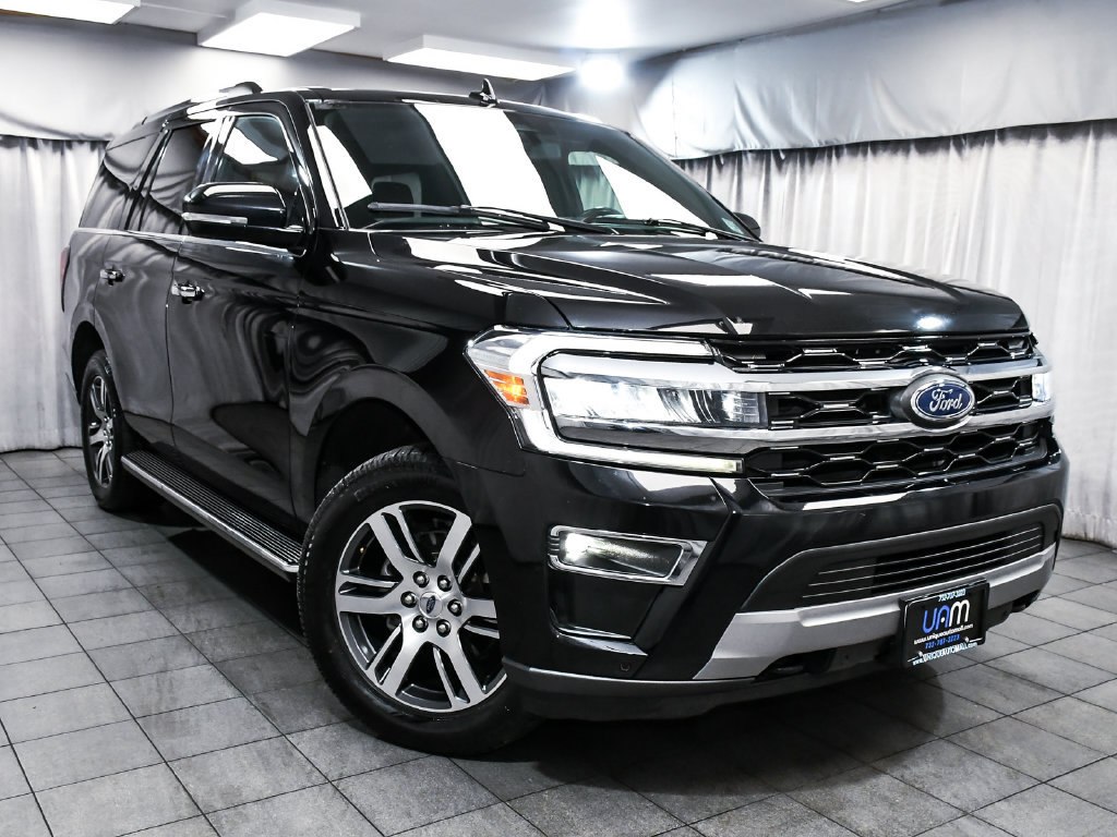 Used 2023 Ford Expedition Limited AWD/4WD image 3
