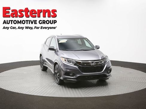 Used 2021 Honda HR-V Sport image 48