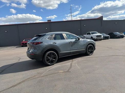 Used 2023 MAZDA CX-30 AWD 2.5 S w/ Preferred Package image 7