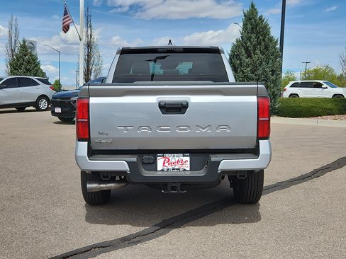 New 2026 Toyota Tacoma SR5 AWD/4WD image 11