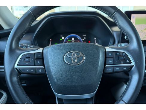 Used 2024 Toyota Grand Highlander AWD Hybrid image 27