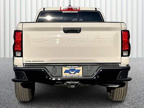 New 2026 Chevrolet Colorado Trail Boss image 8