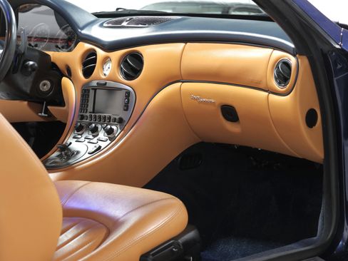 Used 2004 Maserati Coupe One Owner - Only 23K Miles - J image 86