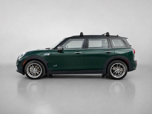 Used 2019 MINI Cooper Clubman S AWD/4WD image 2