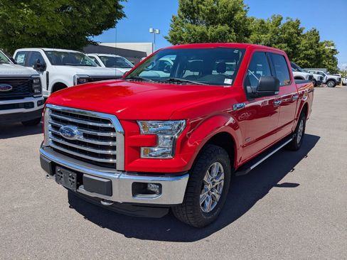 Used 2015 Ford F150 XLT w/ Equipment Group 302A Luxury AWD/4WD image 10