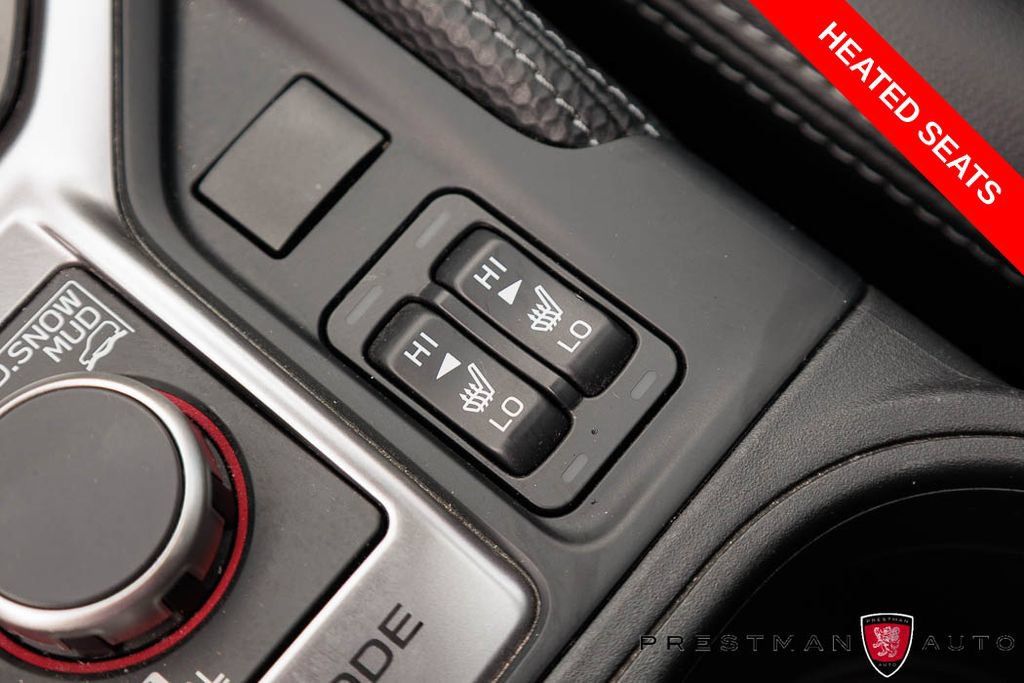 Used 2024 Subaru Forester Touring AWD/4WD image 8