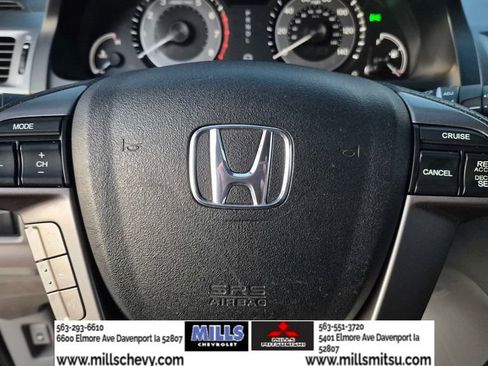 Used 2014 Honda Odyssey EX-L image 17