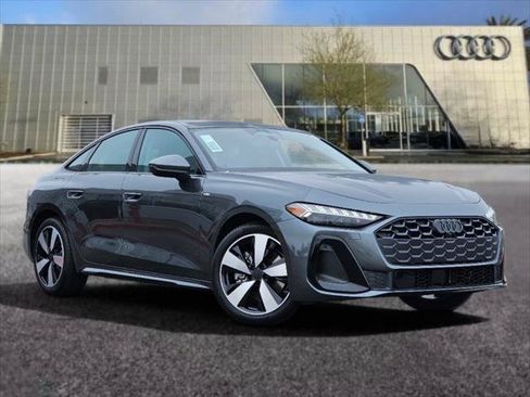 New 2026 Audi A5 2.0T Premium Plus AWD/4WD image 1