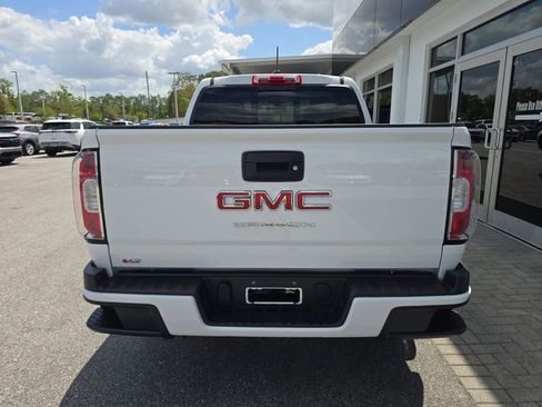 Certified 2022 GMC Canyon Elevation image 7