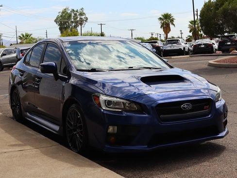 Used 2015 Subaru WRX STI AWD/4WD image 14