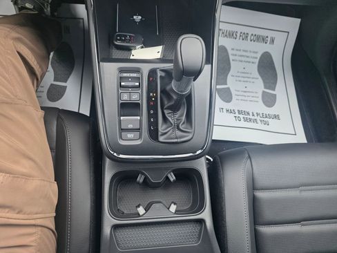 New 2026 Honda CR-V EX-L image 21