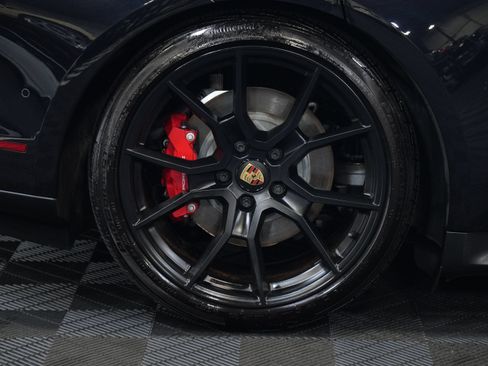 Used 2024 Porsche Taycan GTS w/ Premium Package AWD/4WD image 55