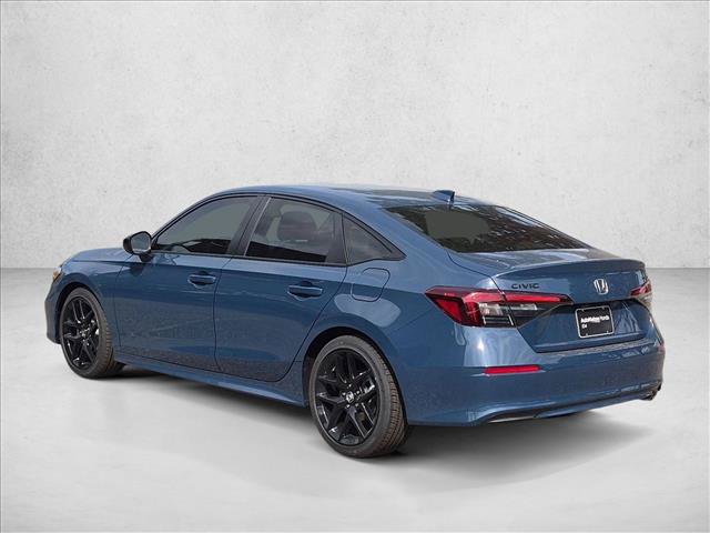 New 2026 Honda Civic Sport image 9
