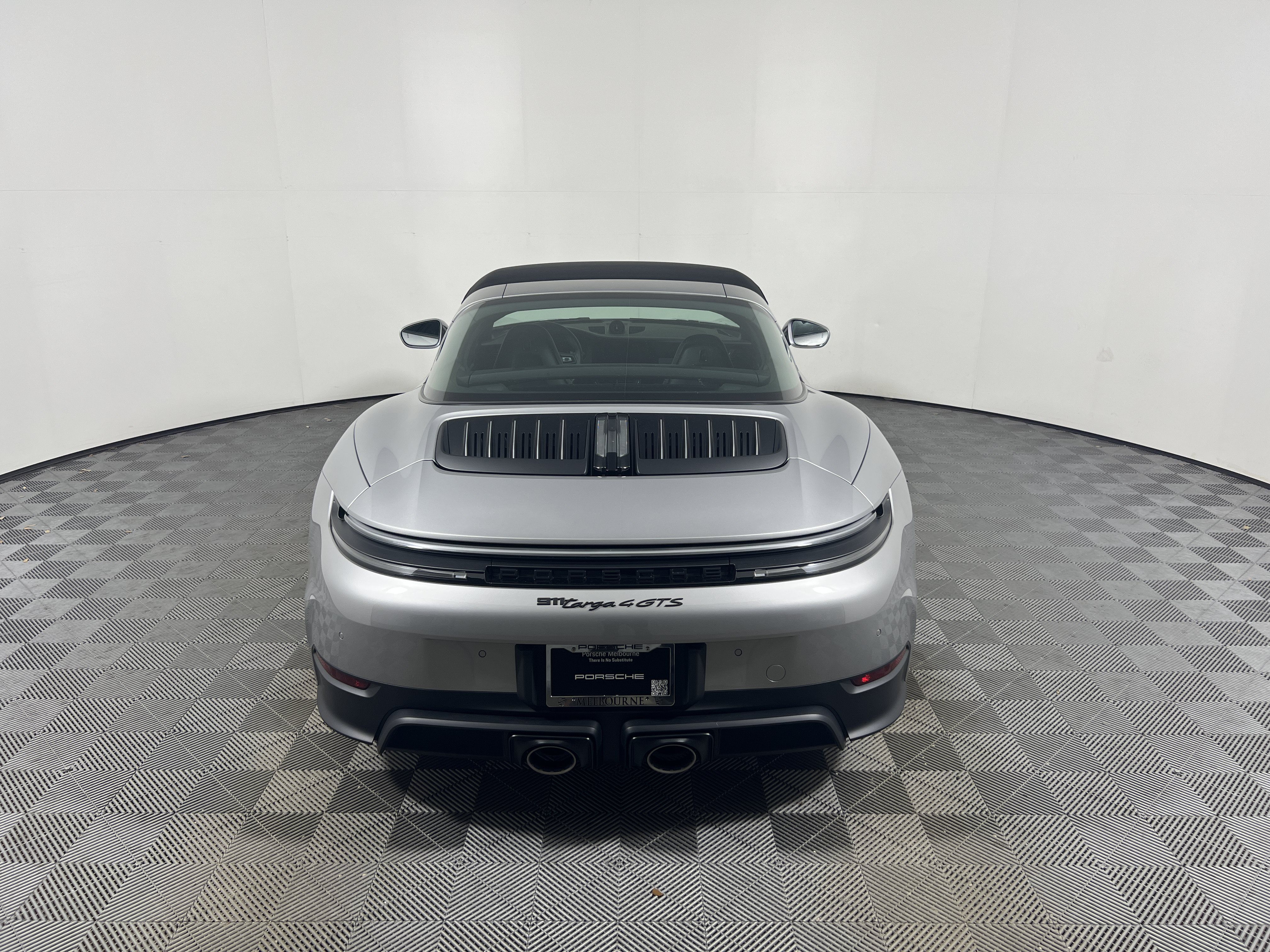 Certified 2026 Porsche 911 Targa 4 GTS AWD/4WD image 6