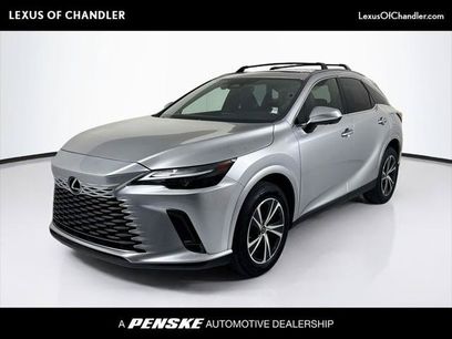 Certified 2026 Lexus RX 350 Premium w/ Accessory Package (2T)