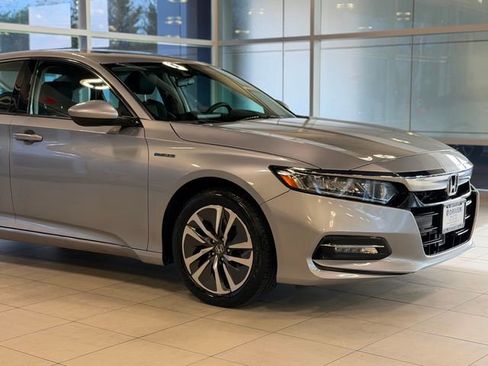 Used 2019 Honda Accord EX image 5