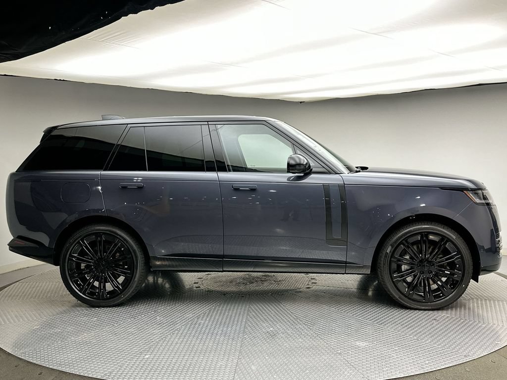 New 2026 Land Rover Range Rover SE AWD/4WD image 4