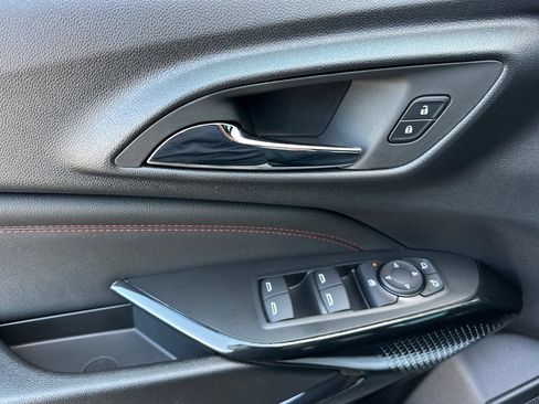 New 2026 Chevrolet Trax RS w/ Driver Confidence Package FWD image 11