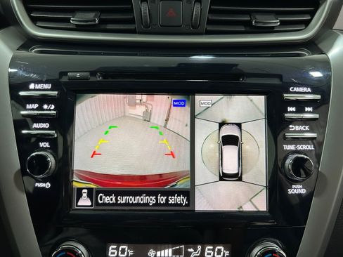 Used 2020 Nissan Murano SL w/ Moonroof Package AWD/4WD image 8