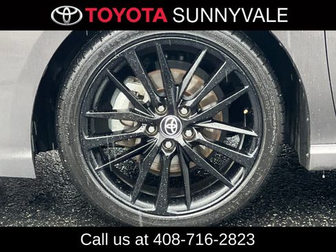 Used 2024 Toyota Camry XSE image 12