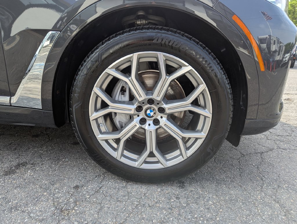 Used 2022 BMW X7 xDrive40i w/ Luxury Seating Package AWD/4WD image 68