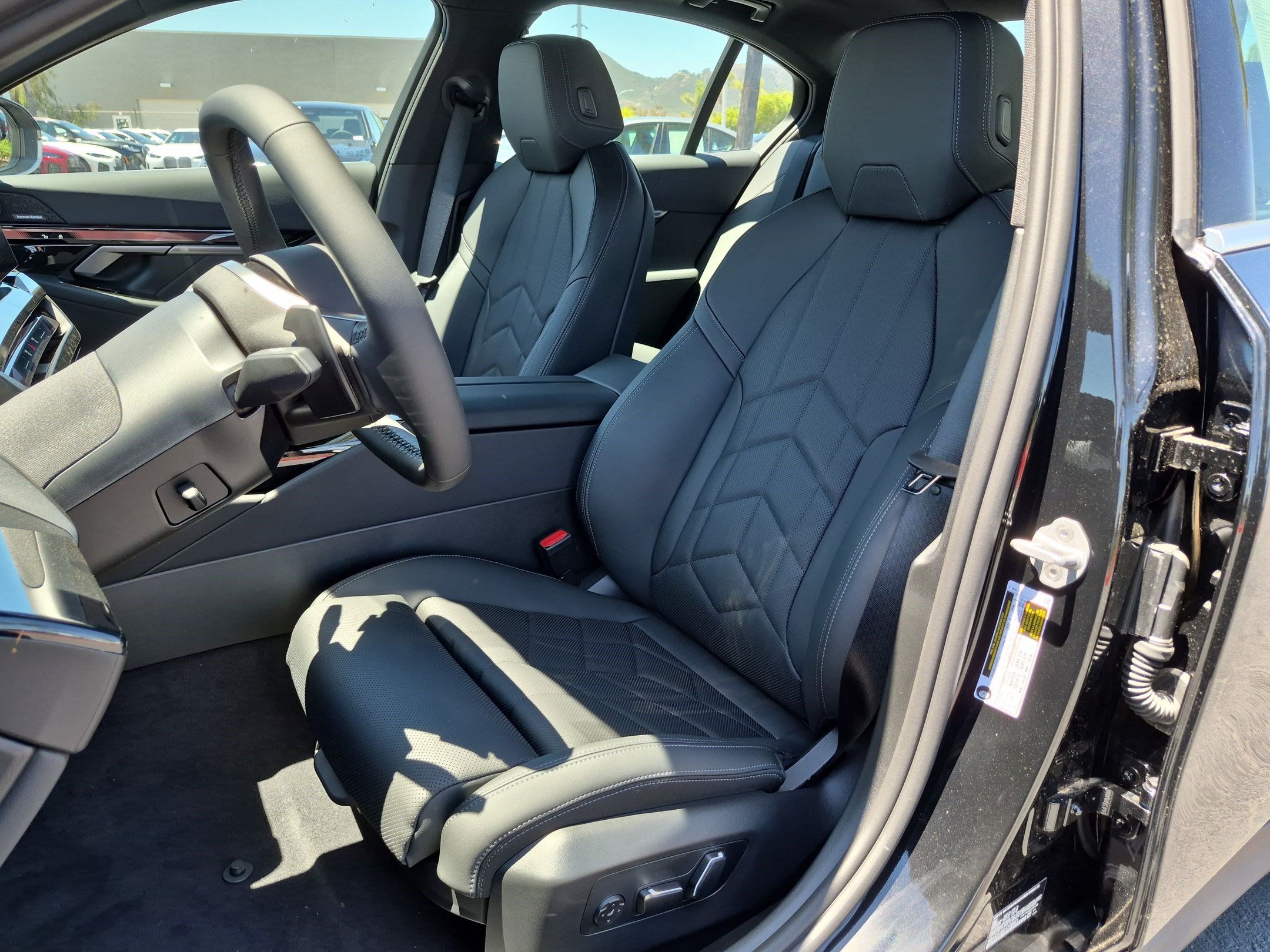 New 2027 BMW 530i w/ Premium Package RWD image 16