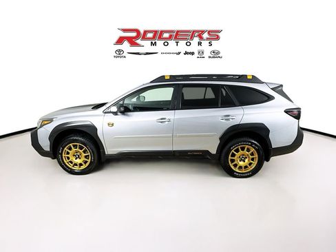 Used 2024 Subaru Outback Wilderness w/ Wilderness Package image 4