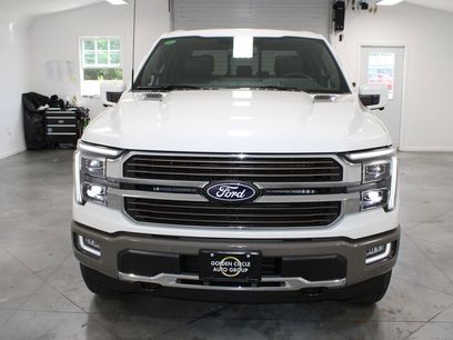 New 2026 Ford F150 King Ranch w/ Equipment Group 601A High