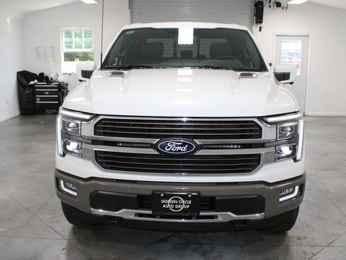 New 2026 Ford F150 King Ranch w/ Equipment Group 601A High AWD/4WD image 2