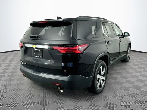 Used 2023 Chevrolet Traverse LT w/ LT Premium Package AWD/4WD image 12