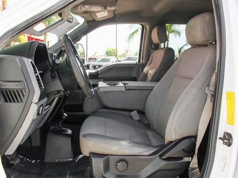 Used 2019 Ford F550 4x4 Crew Cab Super Duty image 18