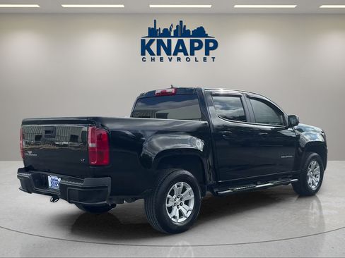 Used 2021 Chevrolet Colorado LT RWD image 5