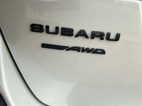Used 2024 Subaru Outback Onyx Edition AWD/4WD image 38