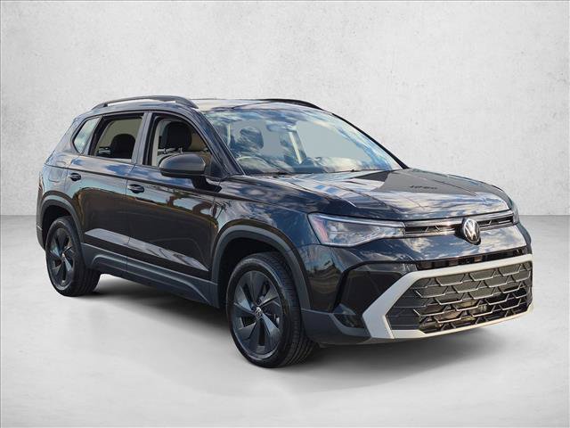 Used 2025 Volkswagen Taos S FWD image 3