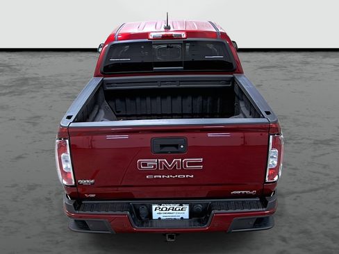 Used 2021 GMC Canyon AT4 w/ Driver Alert Package image 3