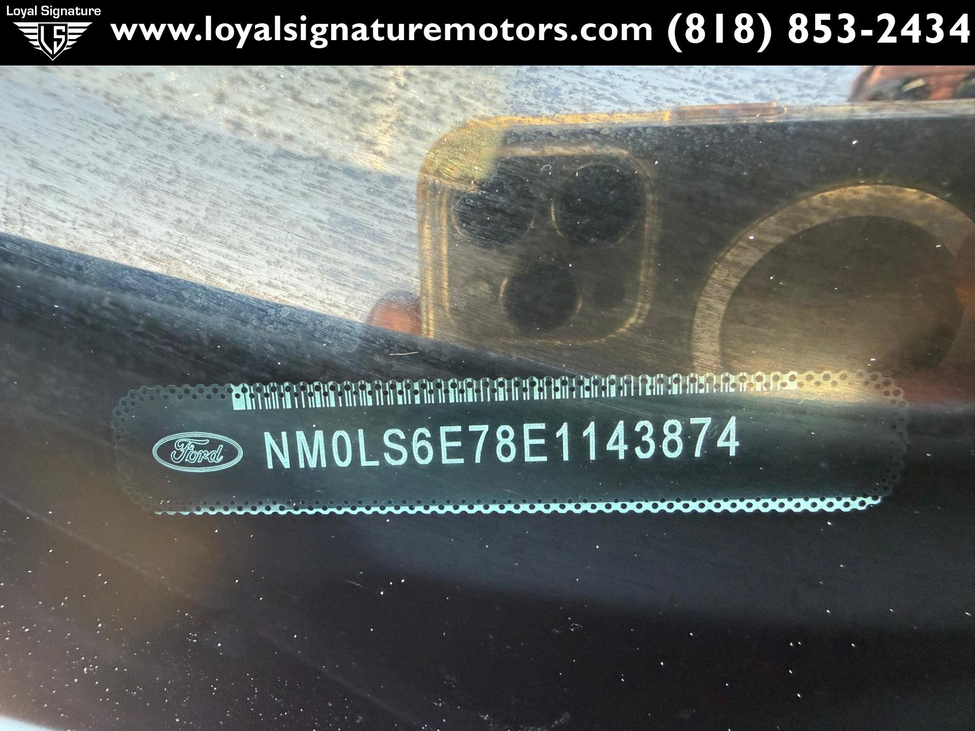 Used 2014 Ford Transit Connect XL FWD image 32