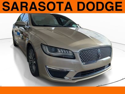 Used 2017 Lincoln MKZ Select w/ Select Plus Package