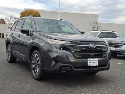 New 2025 Subaru Forester Touring
