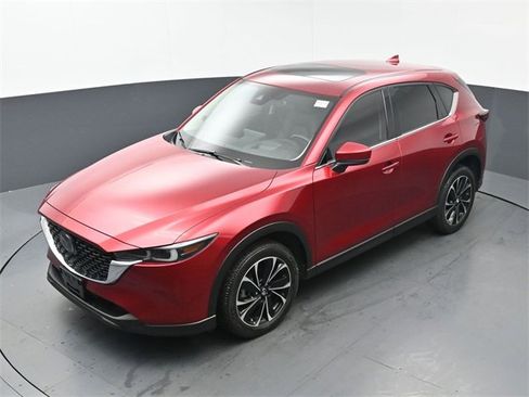 Certified 2023 MAZDA CX-5 AWD 2.5 S w/ Premium Plus Pkg image 40