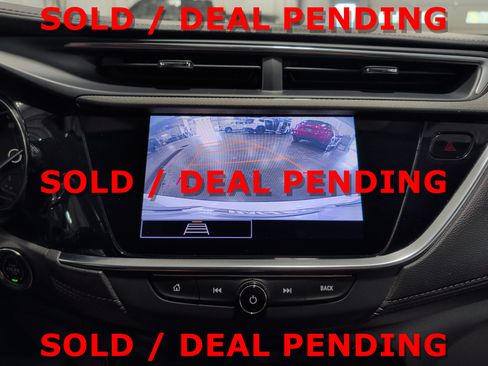 Used 2020 Buick Encore GX Select w/ Sport Touring Package AWD/4WD image 11