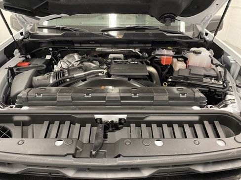 New 2025 Chevrolet Silverado 2500 W/T image 18