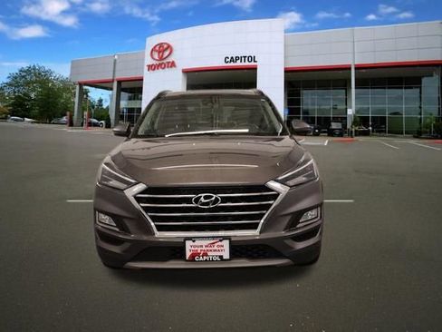 Used 2020 Hyundai Tucson Ultimate image 6