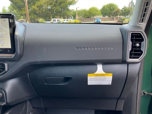 New 2025 Ford Bronco Sport Outer Banks image 54