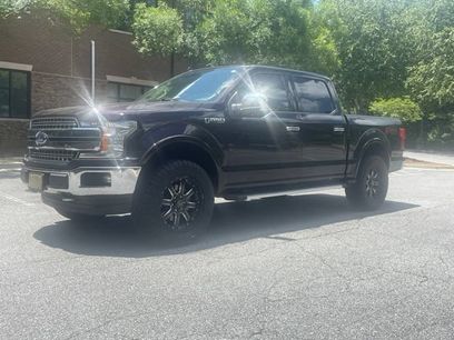 Used 2019 Ford F150 Lariat