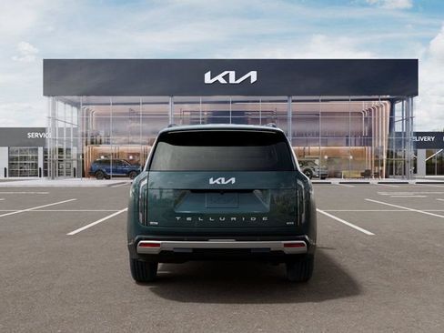 New 2027 Kia Telluride SX Prestige AWD/4WD image 5