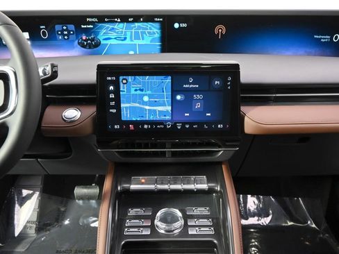 New 2026 Lincoln Nautilus Reserve AWD/4WD image 26