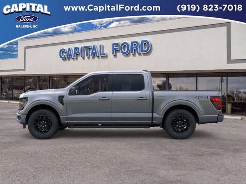 New 2026 Ford F150 XLT w/ Equipment Group 302A MID AWD/4WD image 3