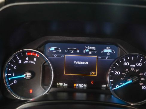 Used 2021 Ford F250 Lariat w/ Lariat Value Package AWD/4WD image 16