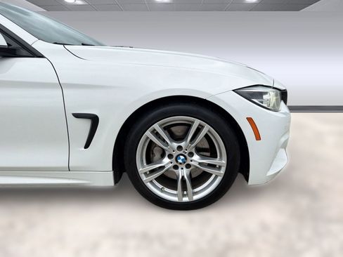 Used 2020 BMW 430i Coupe w/ M Sport Package RWD image 10