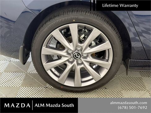 New 2026 MAZDA MAZDA3 2.5 S Sedan w/ Preferred Pkg FWD image 18